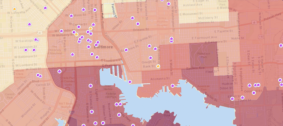 Andrew Yen Baltimore Affordable Housing Study